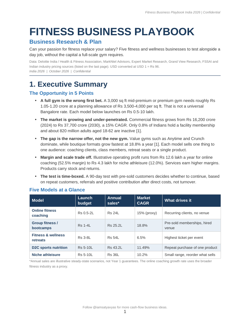Free guide 1